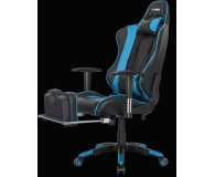 iBOX Fotel gamingowy IBOX Aurora GT1 Gaming Czarno-niebieski GT1C - 1380196 - zdjęcie 5